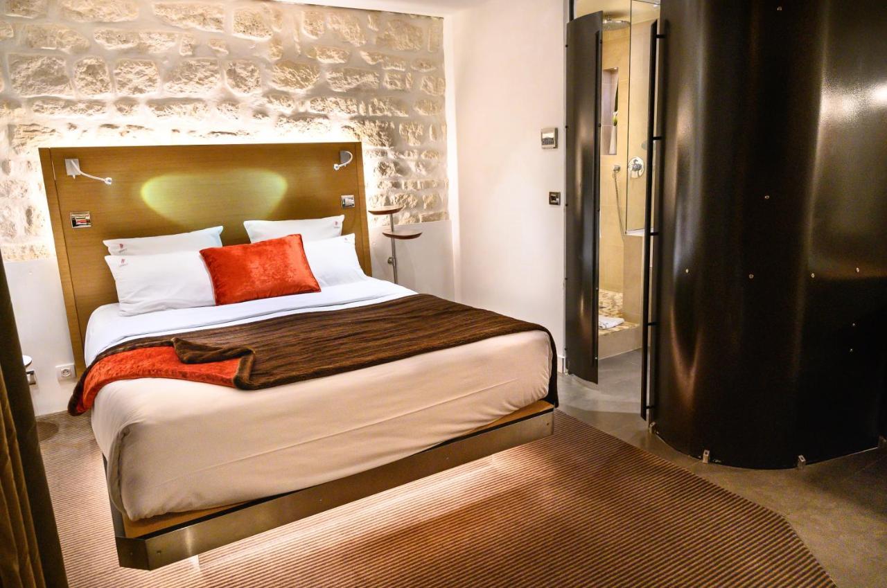 Select Hotel Paris Luaran gambar