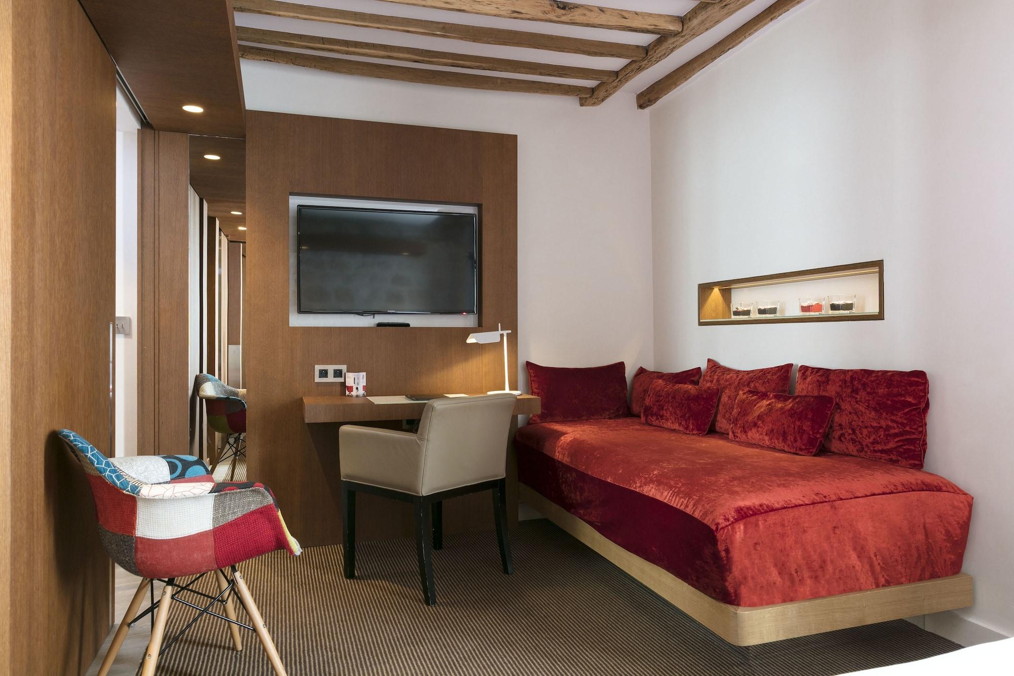 Select Hotel Paris Luaran gambar
