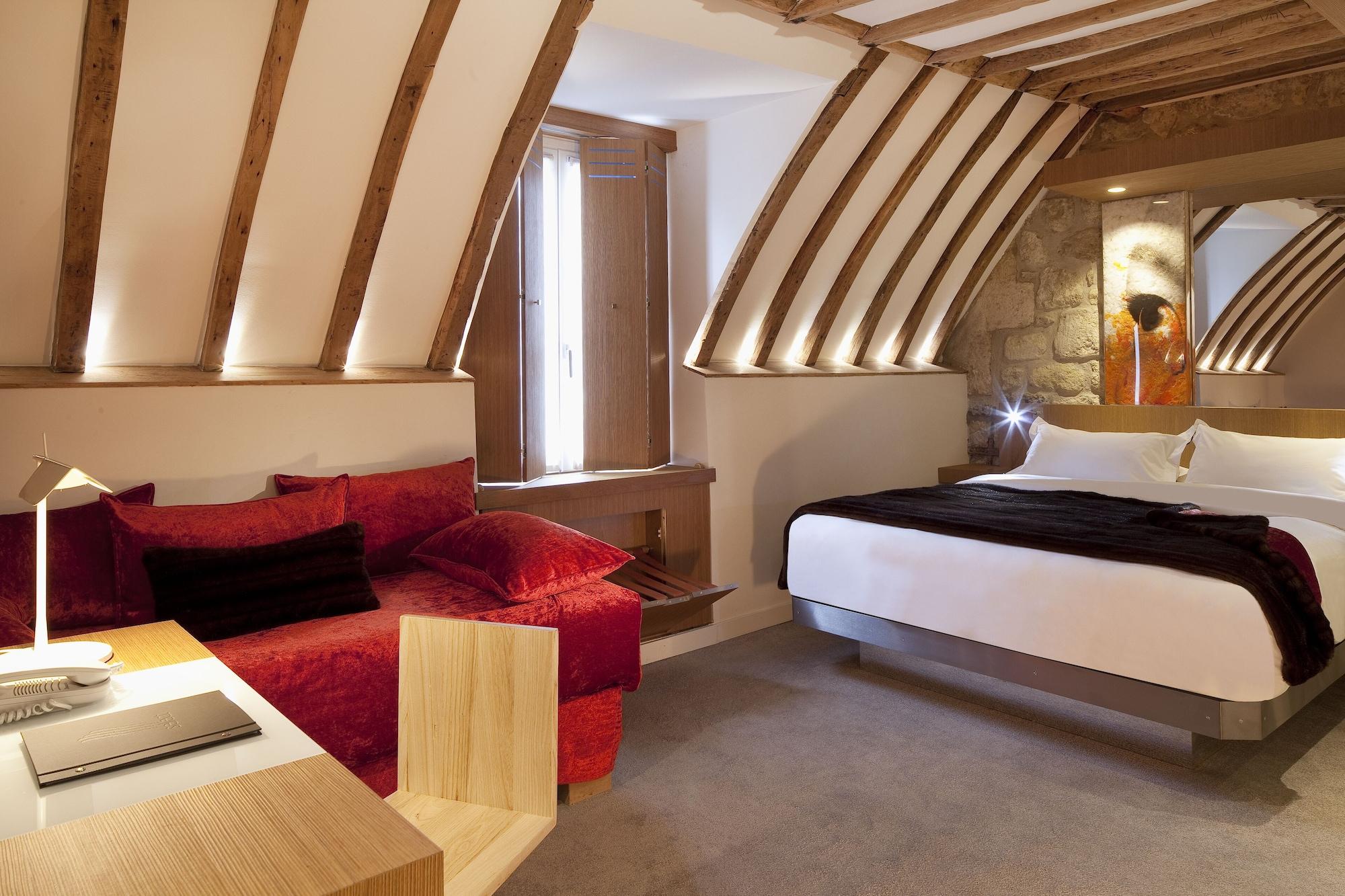 Select Hotel Paris Luaran gambar