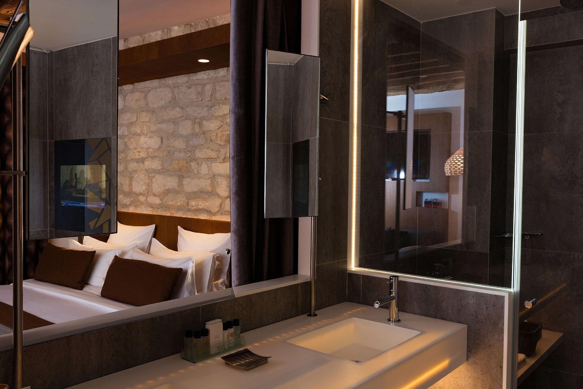 Select Hotel Paris Luaran gambar