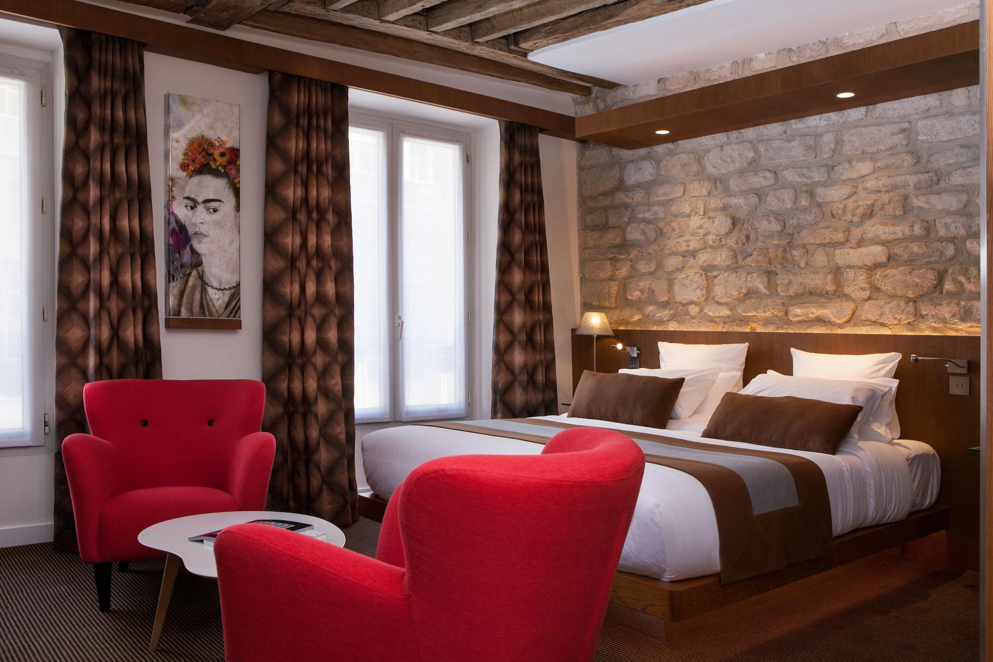 Select Hotel Paris Luaran gambar