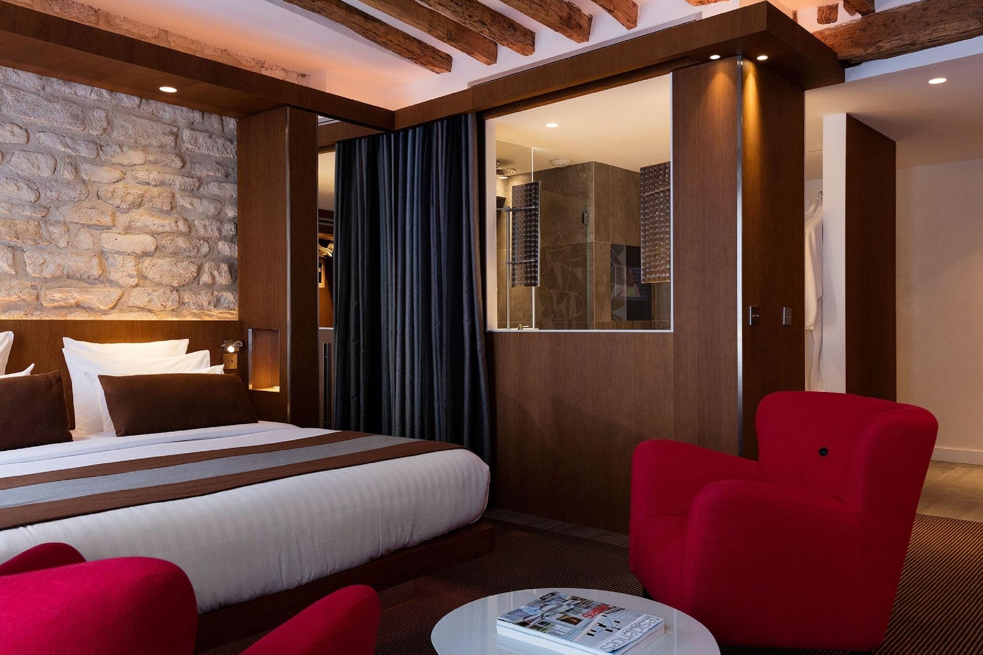 Select Hotel Paris Luaran gambar