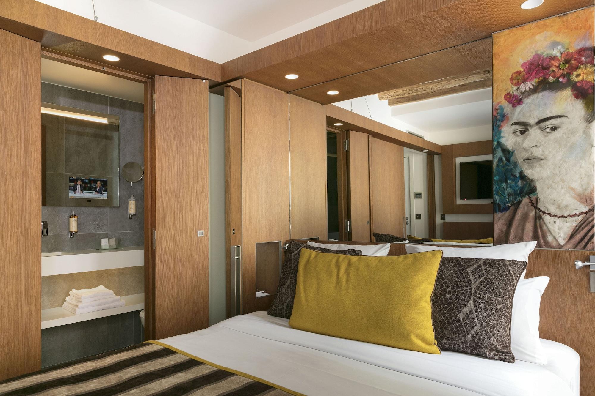 Select Hotel Paris Luaran gambar