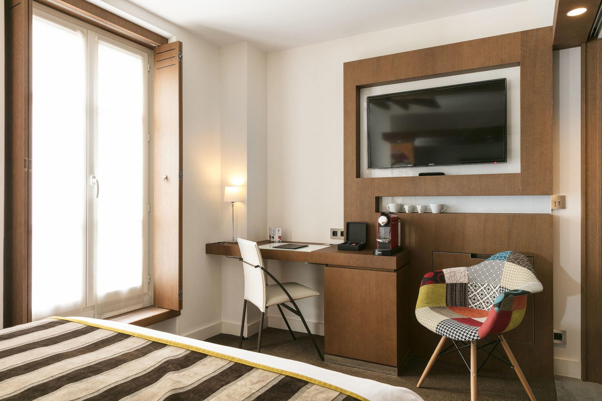 Select Hotel Paris Luaran gambar
