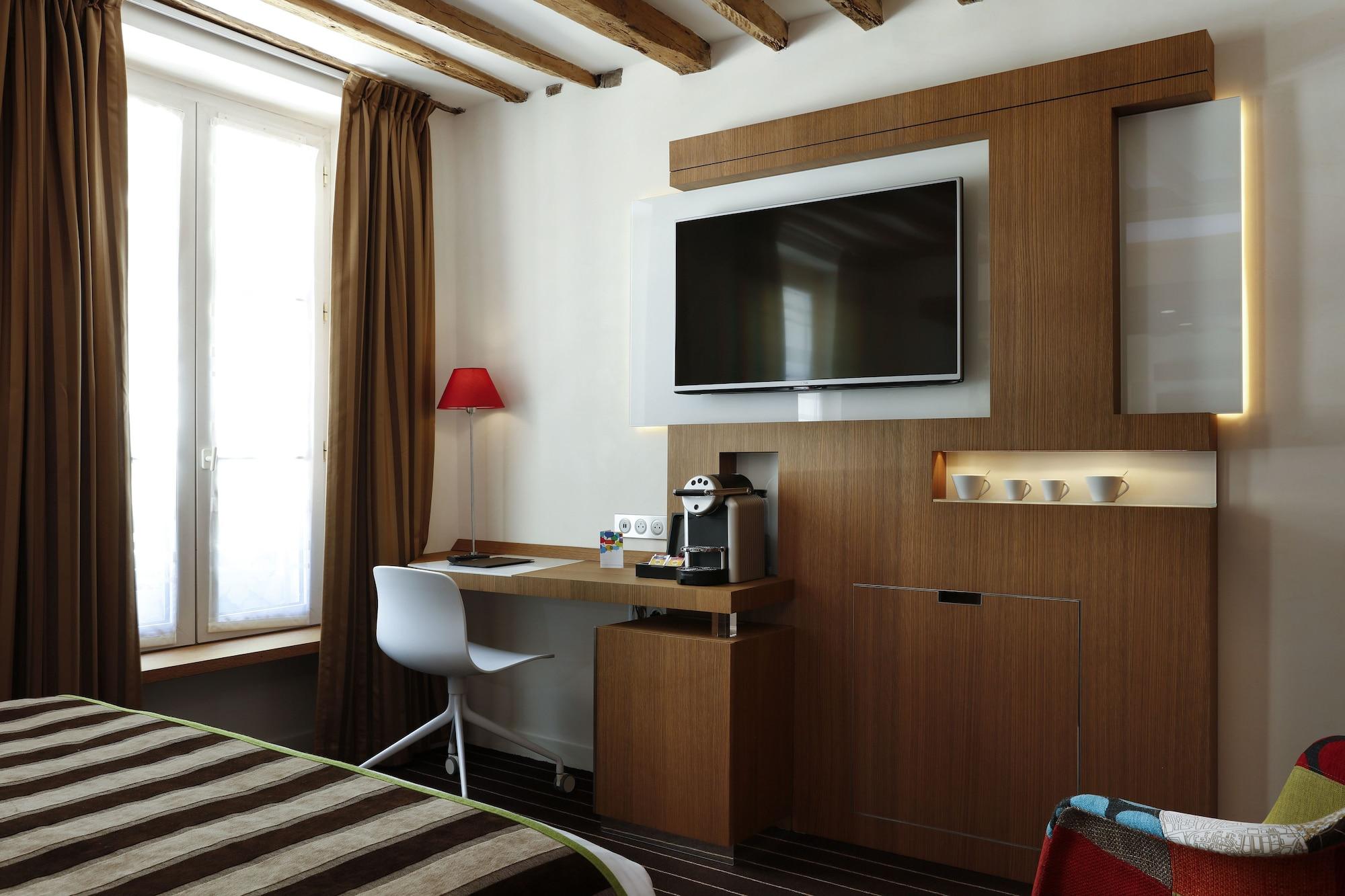 Select Hotel Paris Luaran gambar
