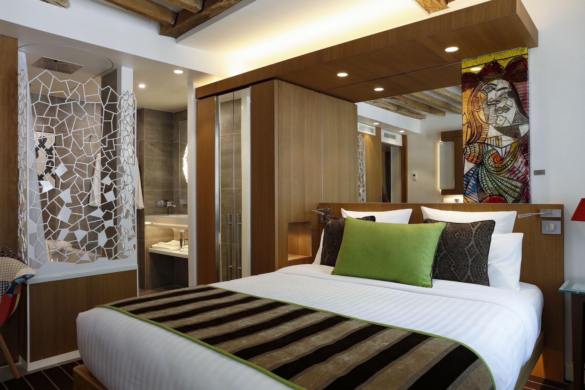Select Hotel Paris Luaran gambar