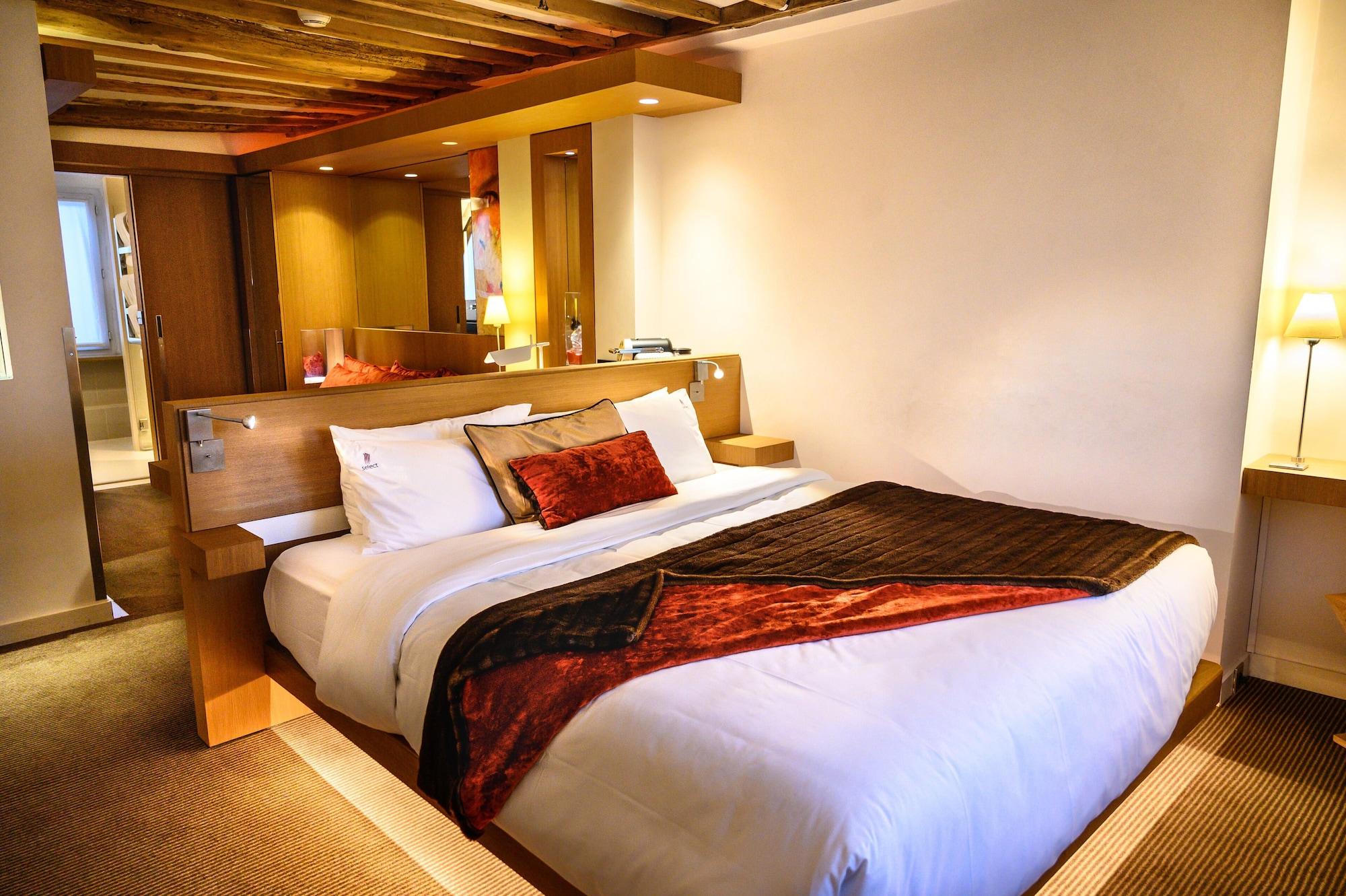 Select Hotel Paris Luaran gambar