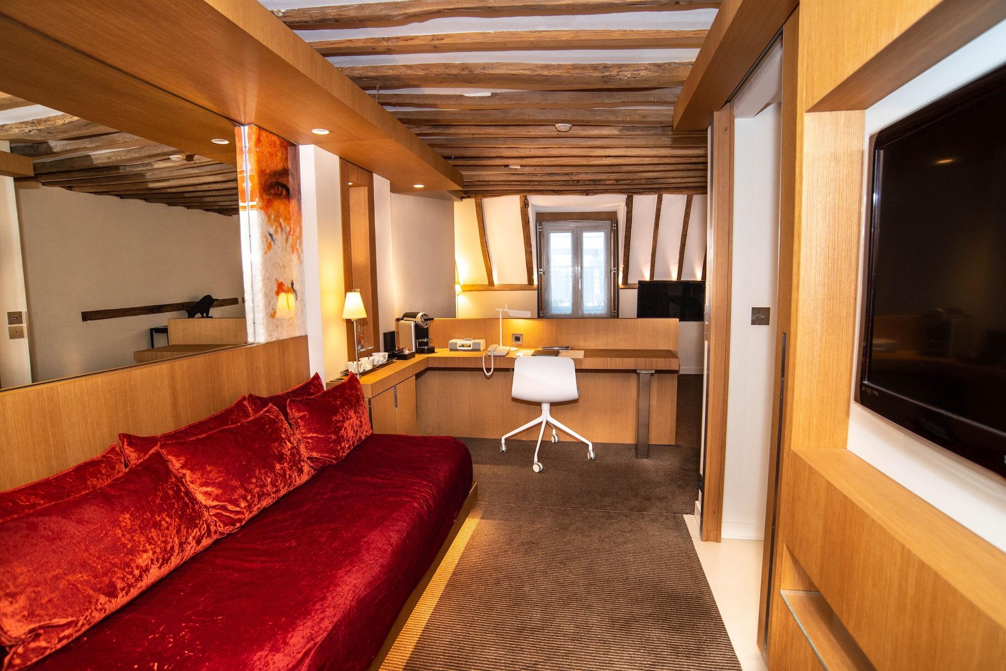 Select Hotel Paris Luaran gambar
