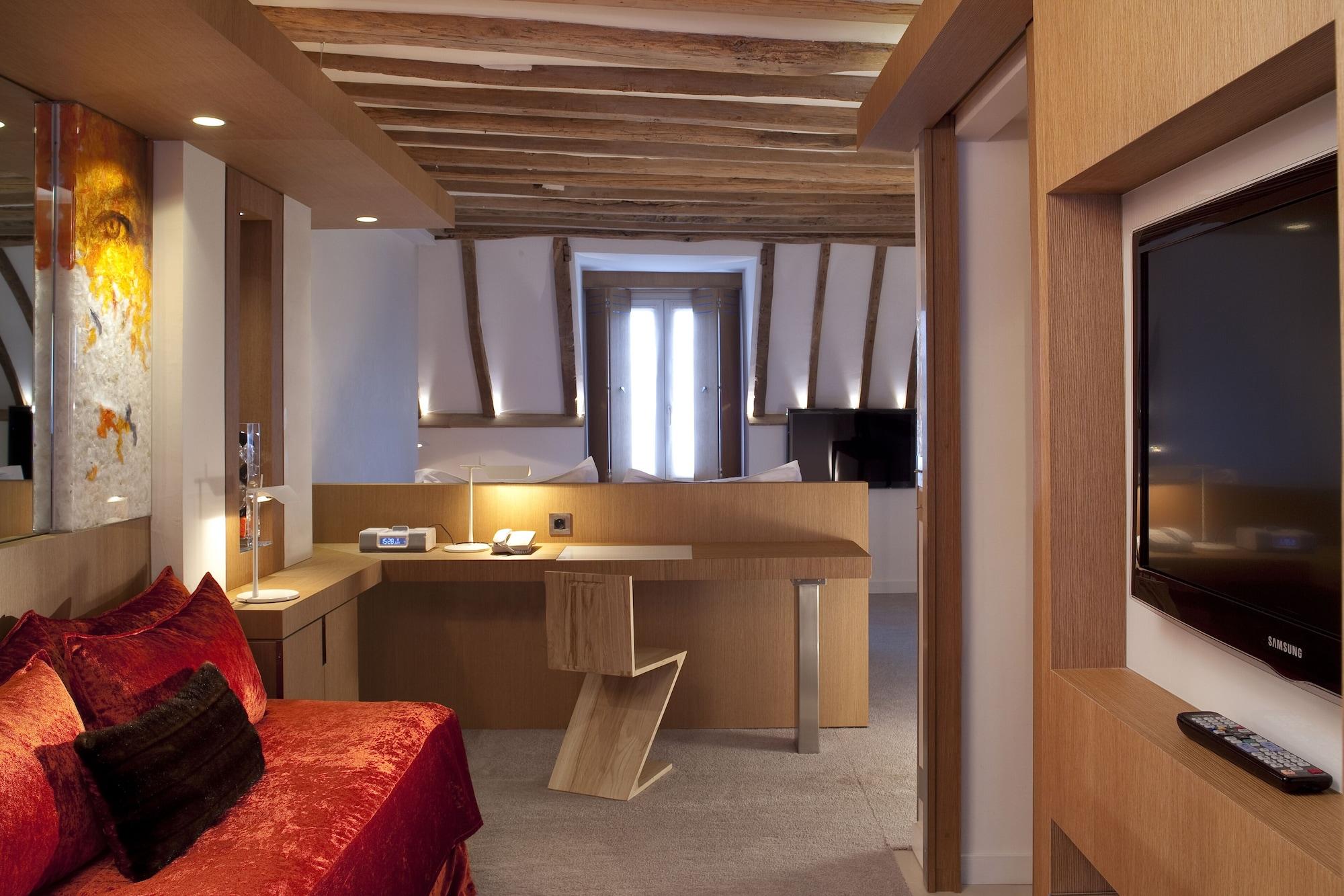 Select Hotel Paris Luaran gambar