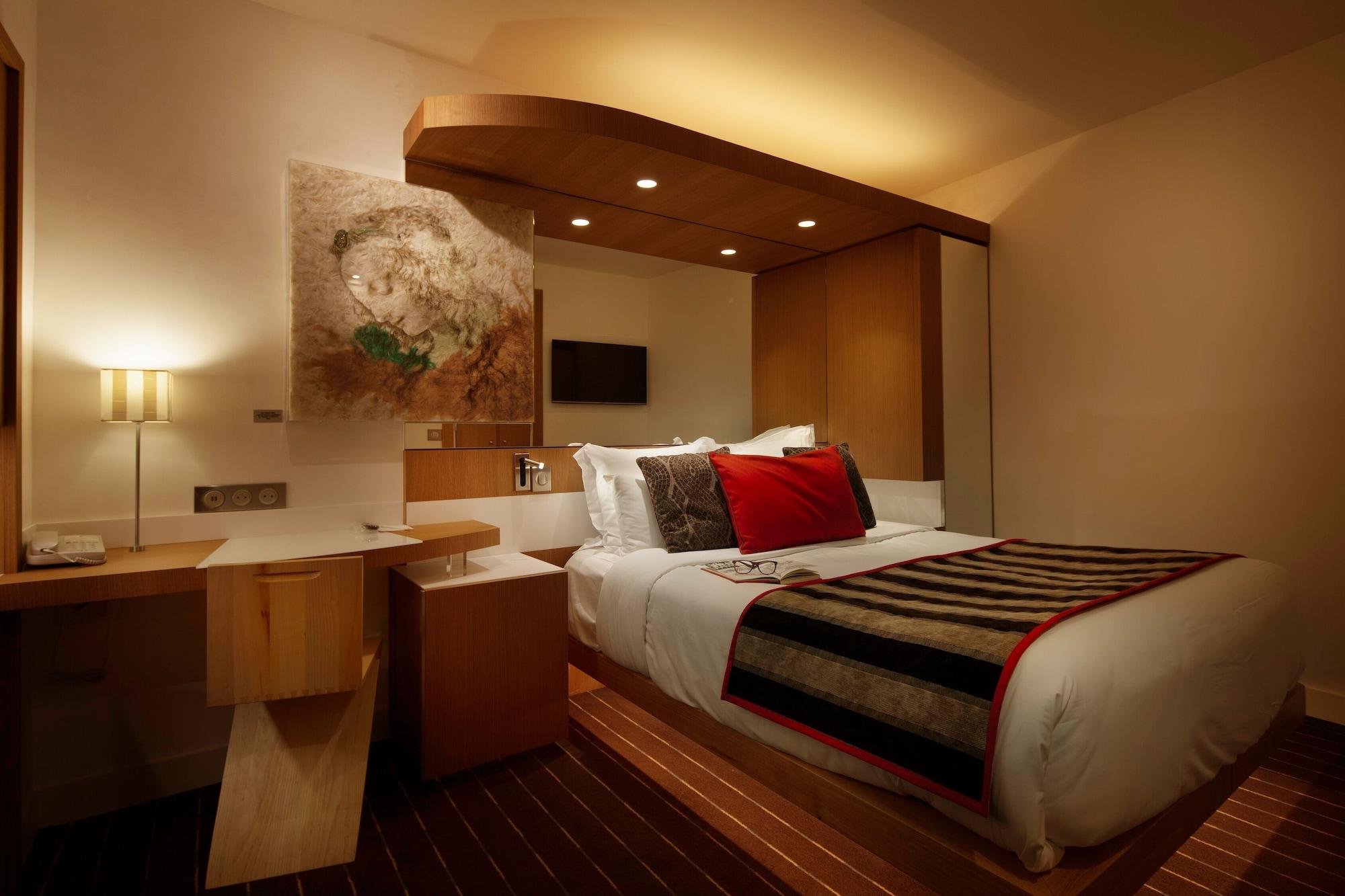 Select Hotel Paris Luaran gambar