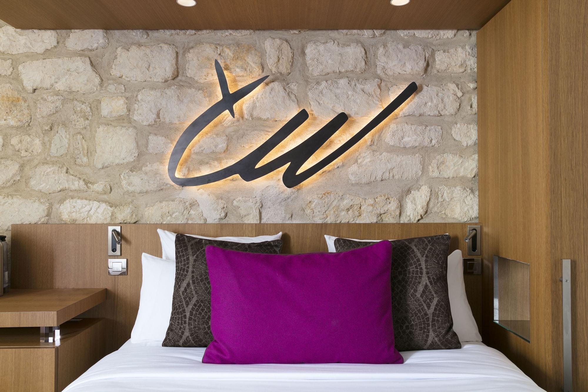 Select Hotel Paris Luaran gambar
