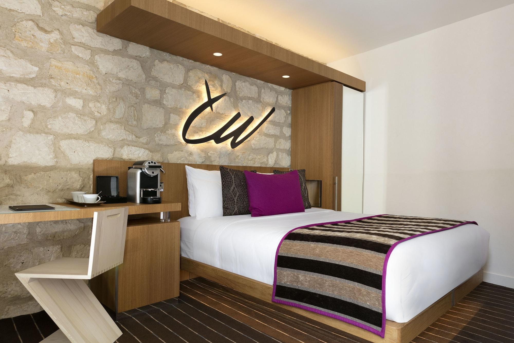 Select Hotel Paris Luaran gambar