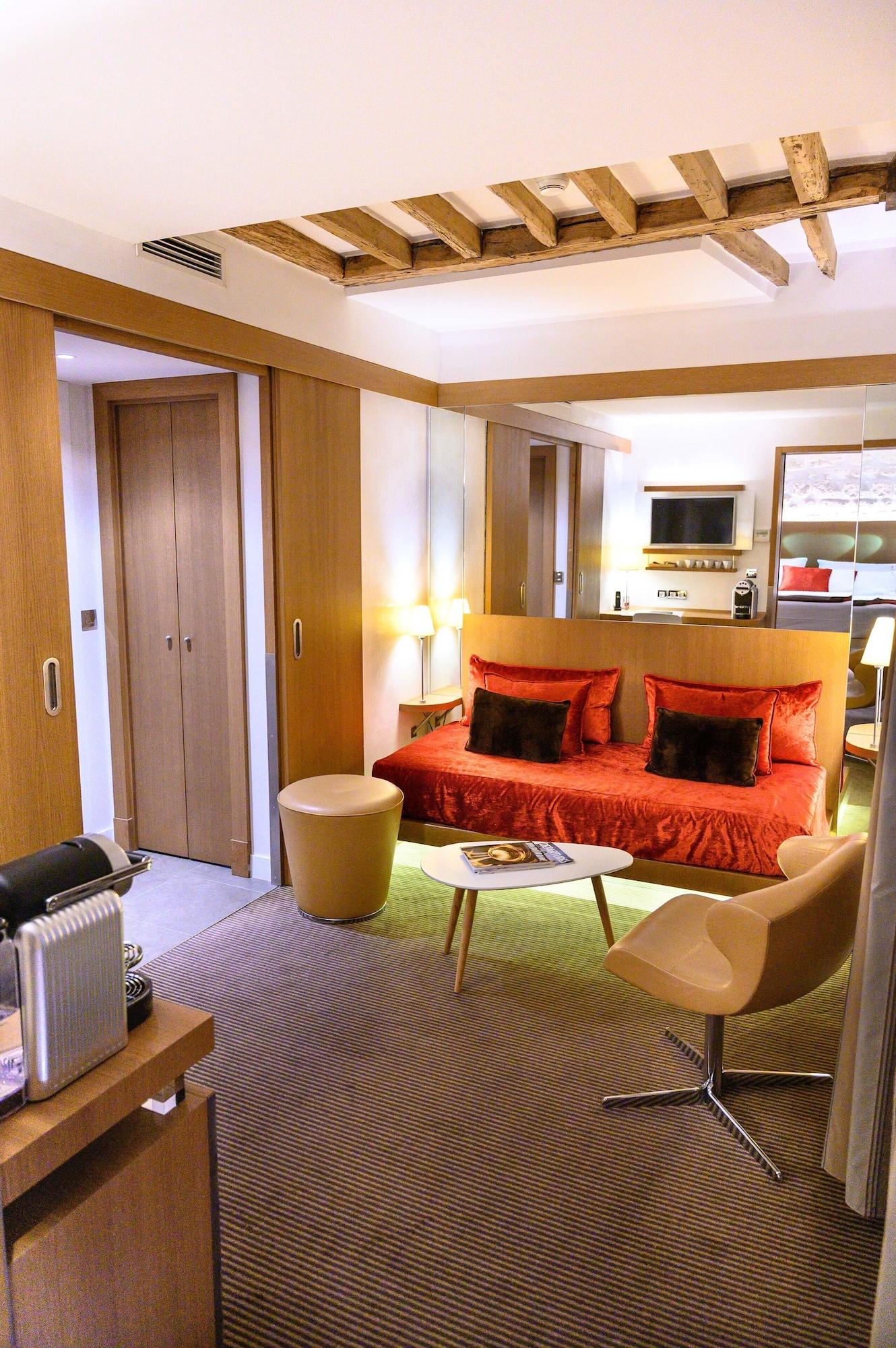 Select Hotel Paris Luaran gambar
