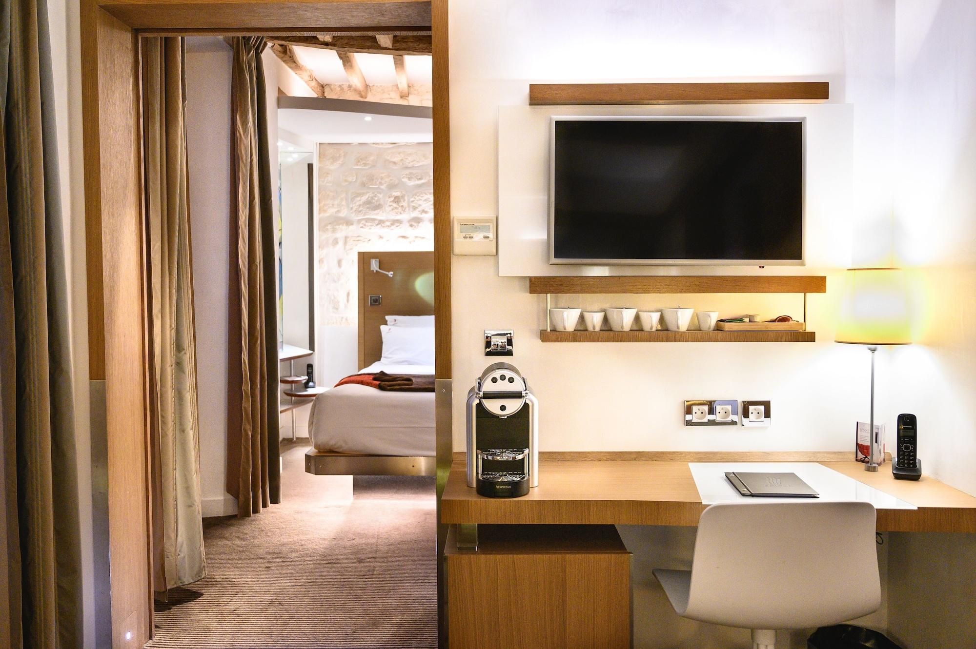 Select Hotel Paris Luaran gambar