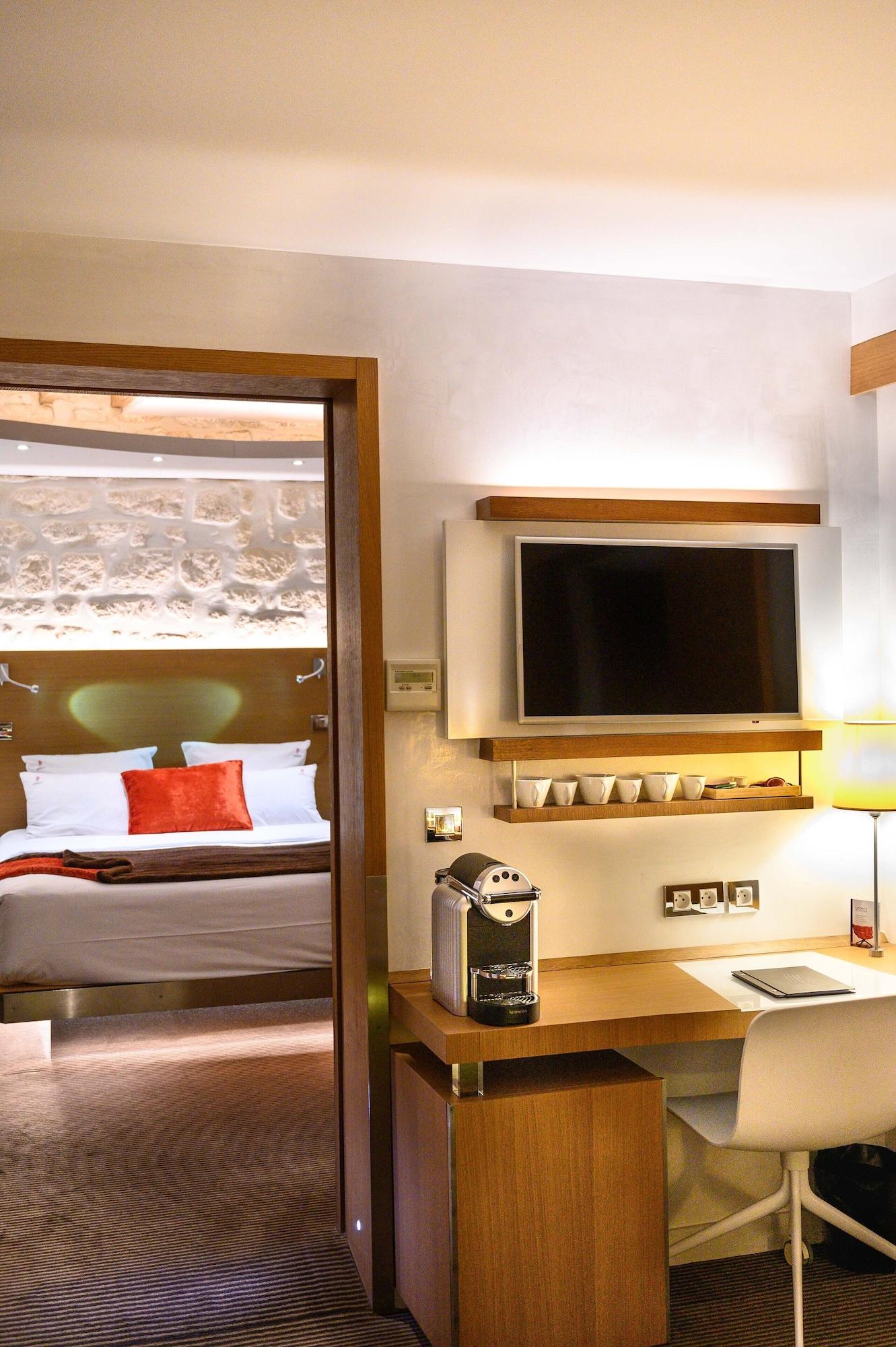 Select Hotel Paris Luaran gambar