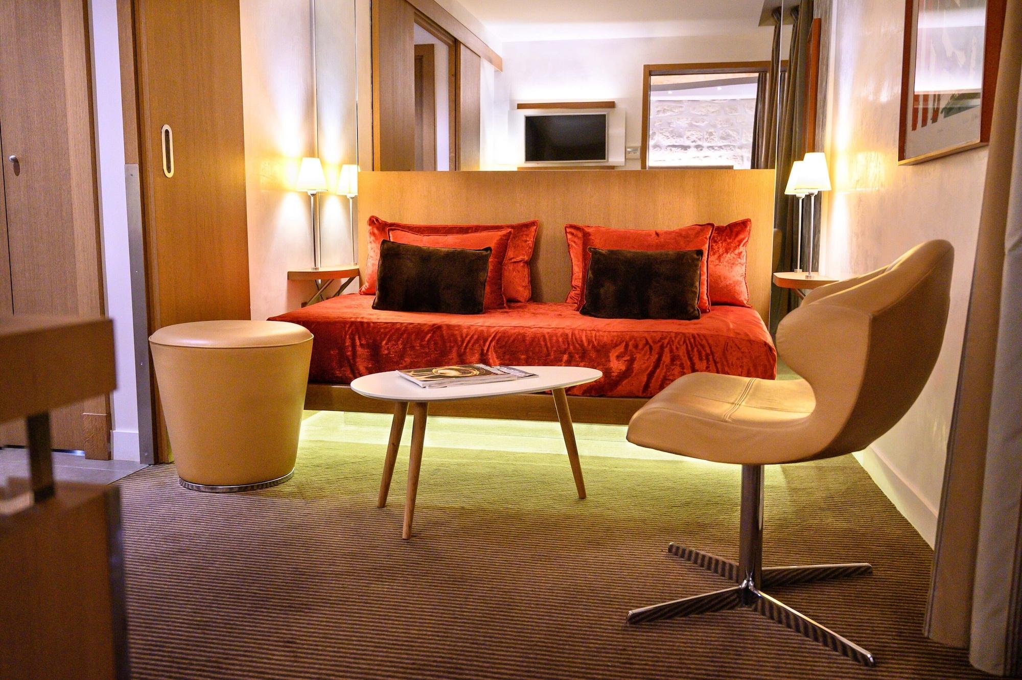 Select Hotel Paris Luaran gambar