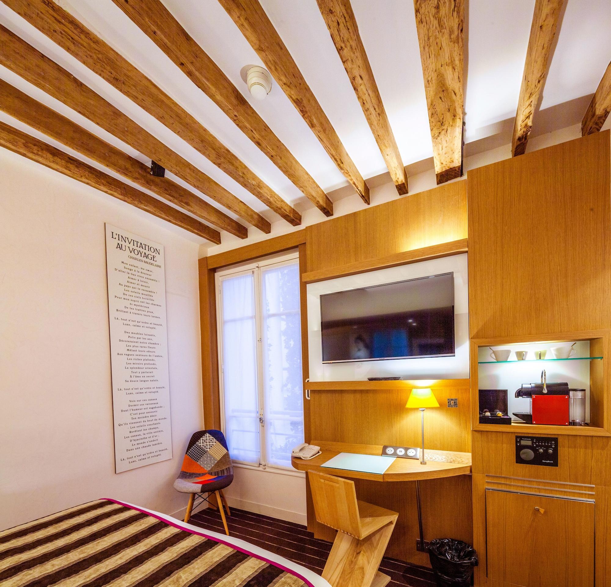 Select Hotel Paris Luaran gambar