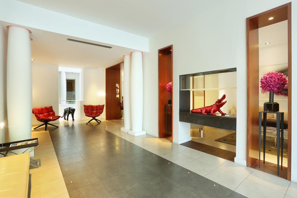 Select Hotel Paris Luaran gambar