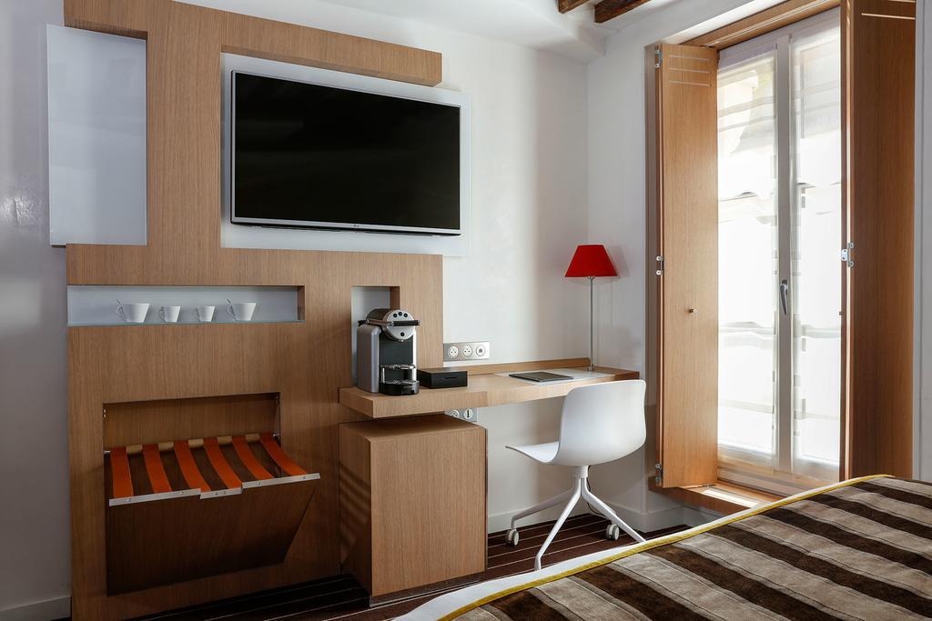 Select Hotel Paris Luaran gambar
