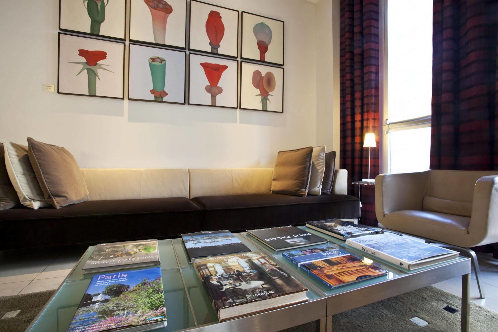 Select Hotel Paris Luaran gambar