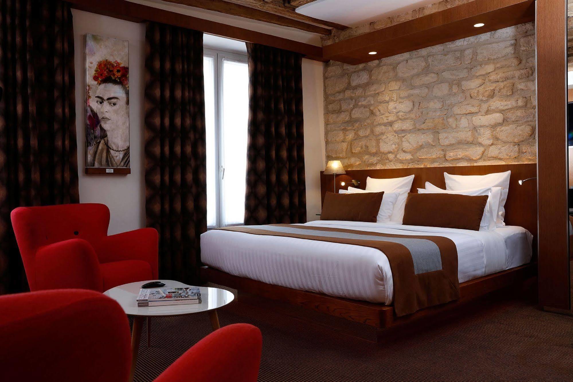 Select Hotel Paris Luaran gambar