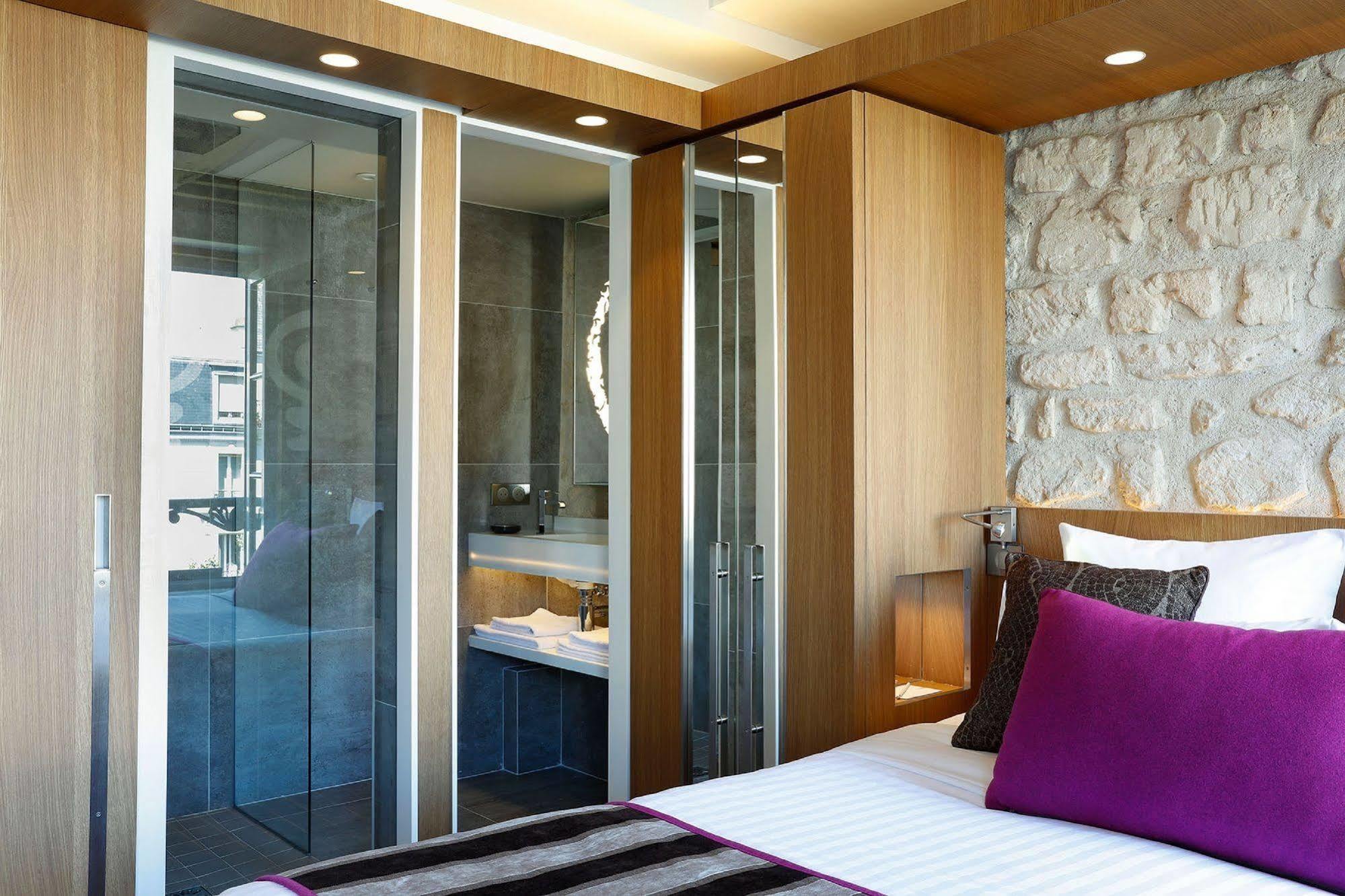 Select Hotel Paris Luaran gambar