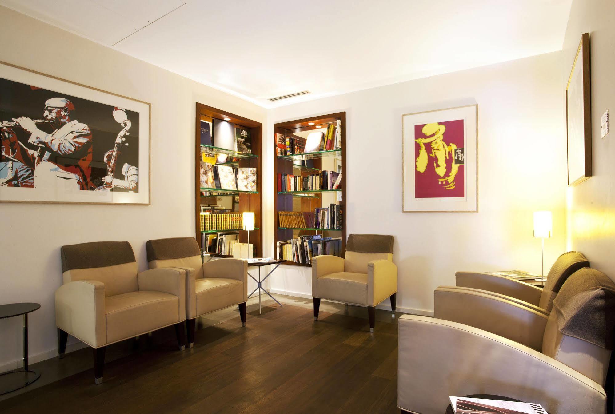 Select Hotel Paris Luaran gambar