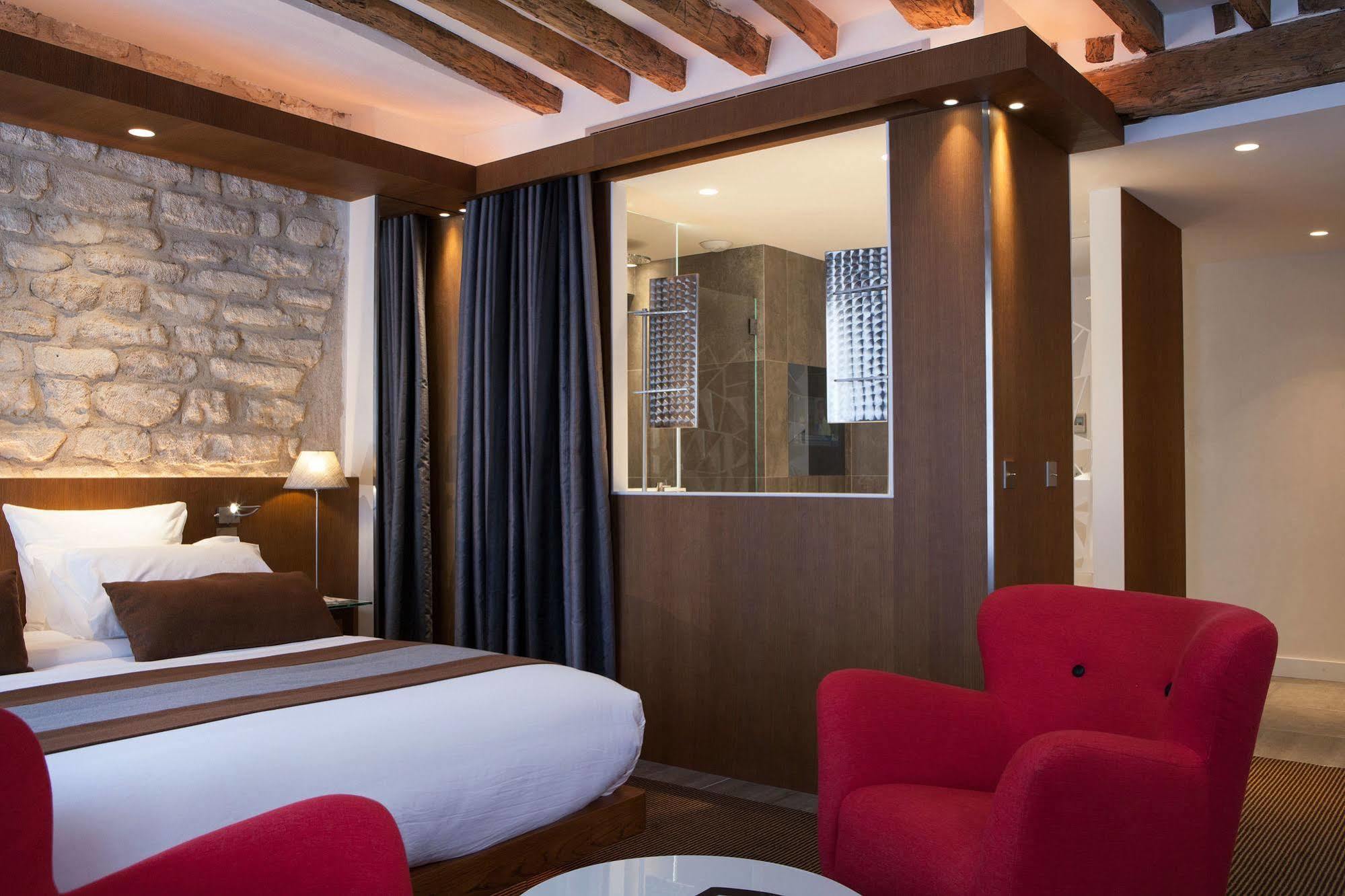 Select Hotel Paris Luaran gambar