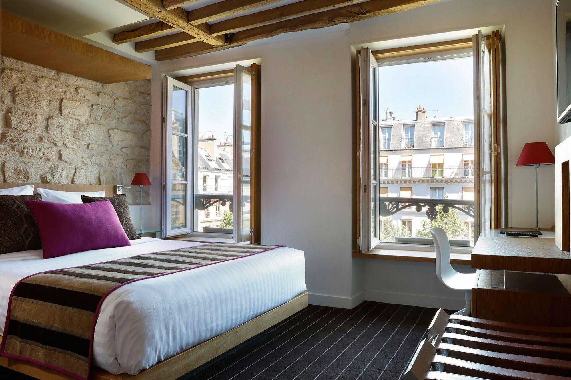 Select Hotel Paris Luaran gambar