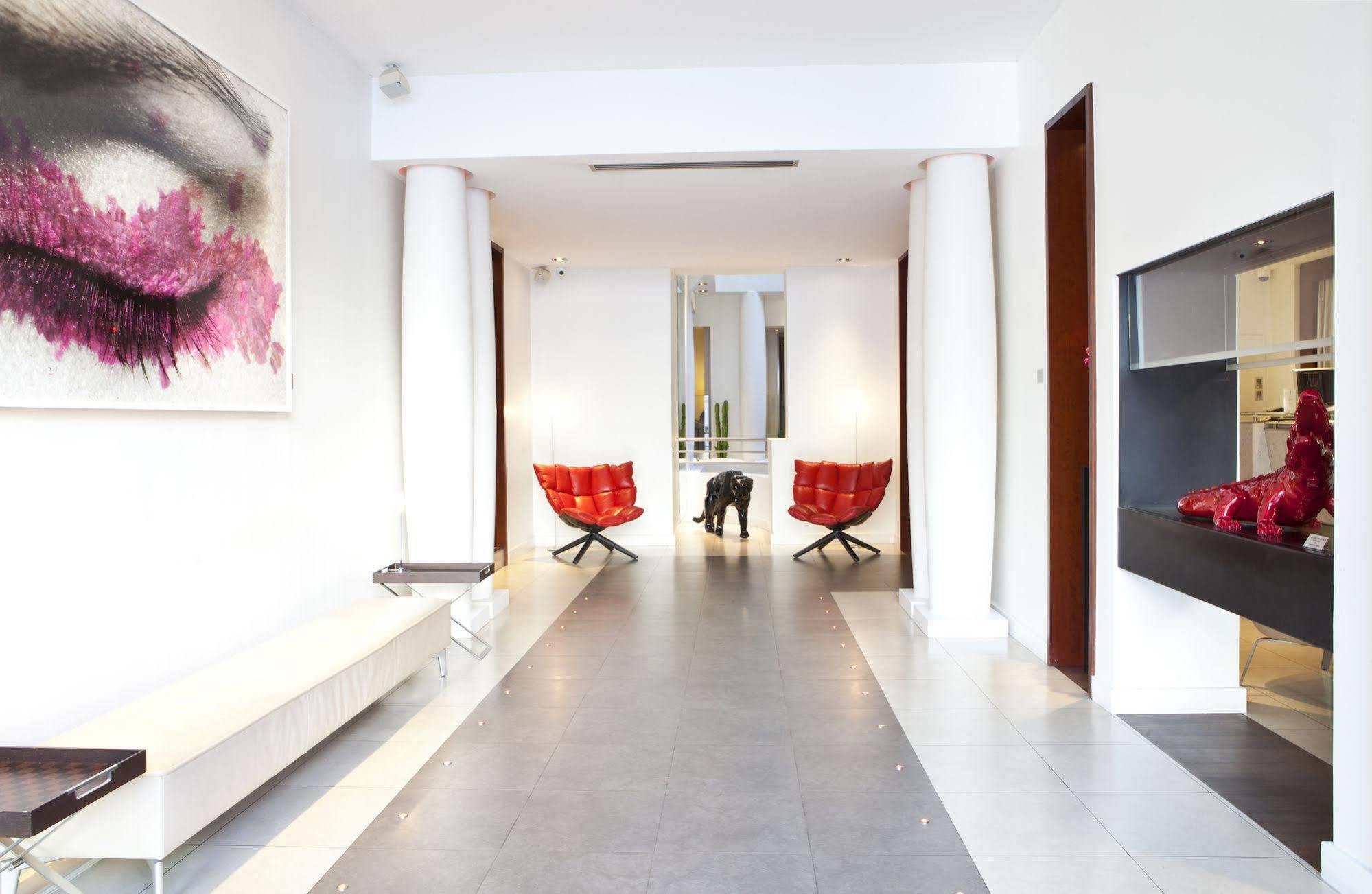 Select Hotel Paris Luaran gambar