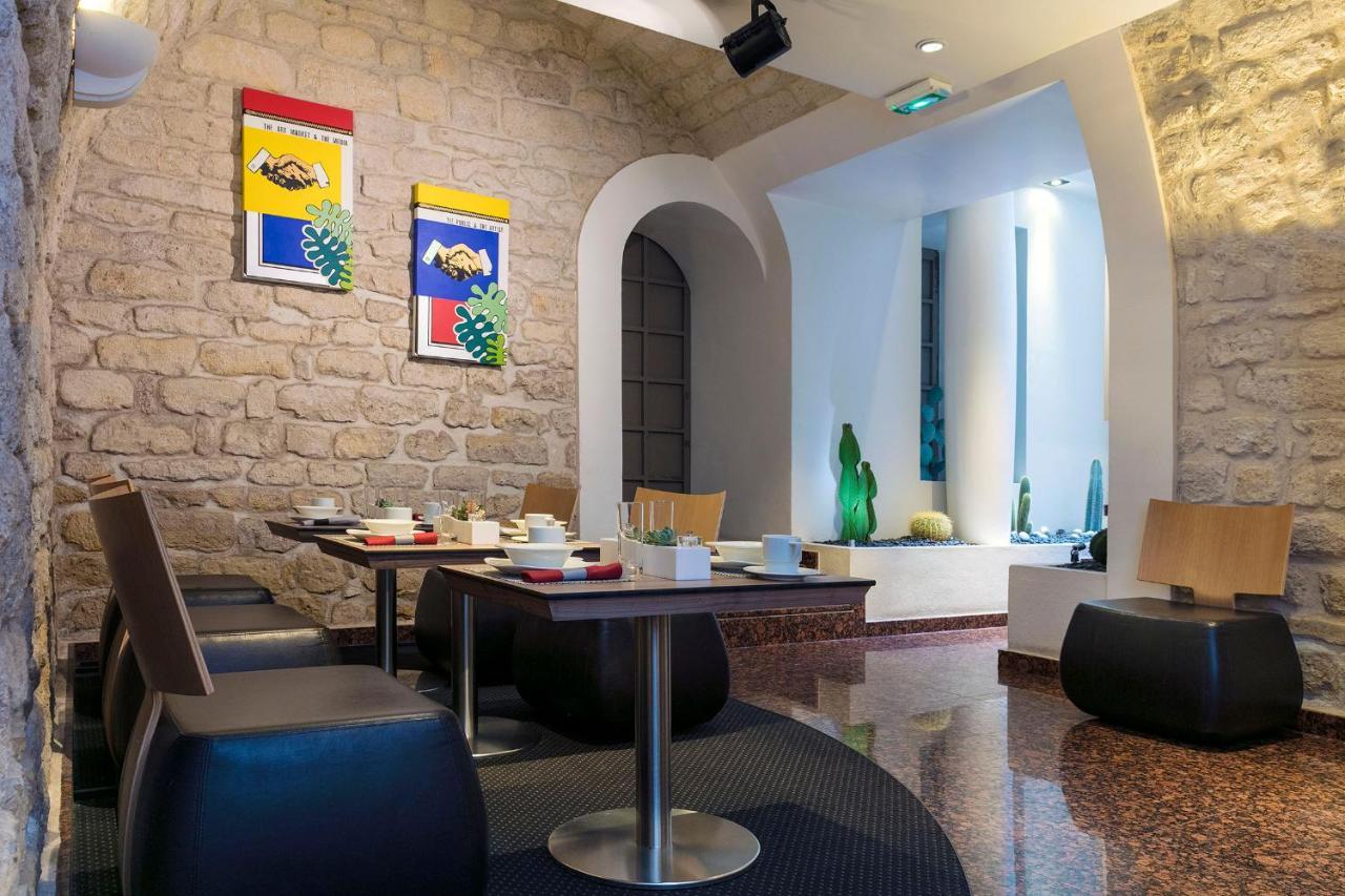 Select Hotel Paris Luaran gambar