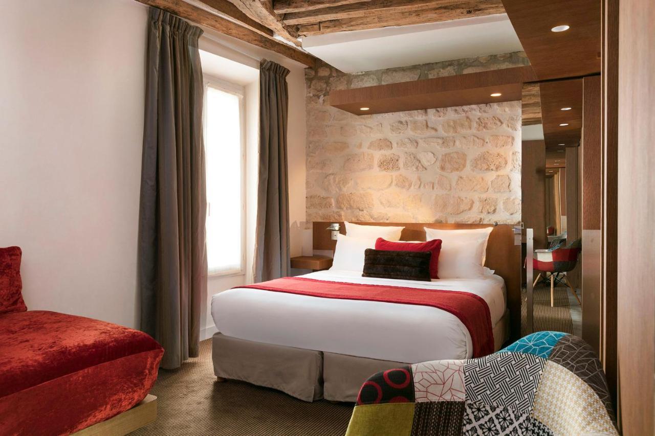 Select Hotel Paris Luaran gambar