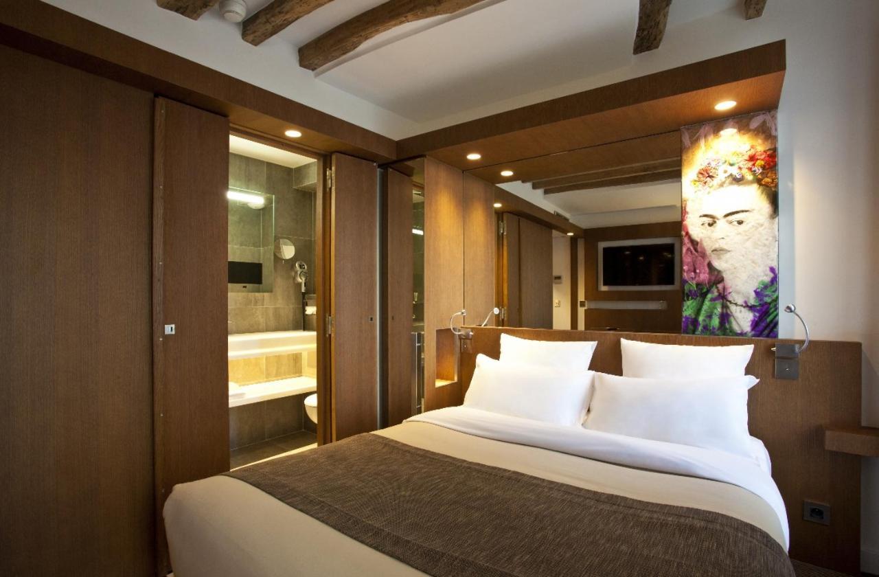 Select Hotel Paris Luaran gambar